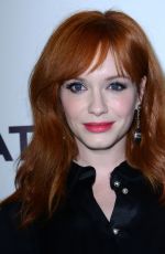 CHRISTINA HENDRICKS at Med Men Season 7 Premiere in Hollywood