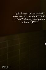 CHRISTINA HENDRICKS - Edit Magazine Photoshoot