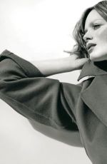 CHRISTINA HENDRIKS in Rhapsody Magazine, April 2014 Issue