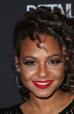 CHRISTINA MILIAN at Details at Midnight Party in Bermuda Dunes