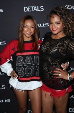 CHRISTINA MILIAN at Details at Midnight Party in Bermuda Dunes