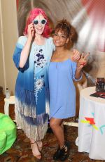CHRISTINA MILIAN at Kari Feinstein’s Music Festival Style Lounge at Coachella