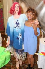 CHRISTINA MILIAN at Kari Feinstein’s Music Festival Style Lounge at Coachella