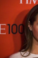 CHRISTY TUR:ONGTON at Time 100 Gala in New York