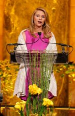 CLAIR DANES at Variety Power of Women: New York 