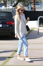 CLAIRE HOLT Out and About in West Hollywood