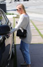 CLAIRE HOLT Out and About in West Hollywood