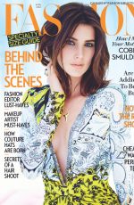 COBIE SMULDERS in Fashion Magazine, April 2014 Issue