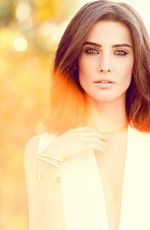 COBIE SMULDERS in Fashion Magazine, April 2014 Issue