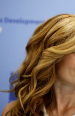 CONNIE BRITTON Announced as UNDP Goodwill Ambassador