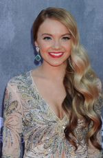 DAIELLE BRADBERY at 2014 Academy of Country Music Awards