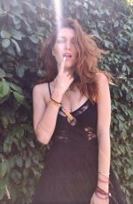 DANI THORNE - Nasty Gal Photoshoot 