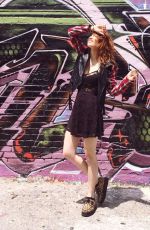DANI THORNE - Nasty Gal Photoshoot 
