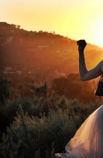 DANI THORNE - Nasty Gal Princess Photoshoot