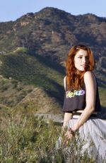 DANI THORNE - Nasty Gal Princess Photoshoot