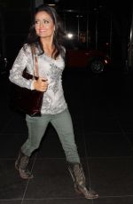 DANICA MCKELLAR Out and About in West Hollywood