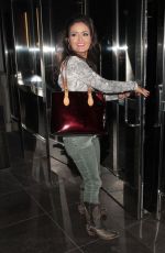 DANICA MCKELLAR Out and About in West Hollywood