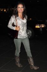 DANICA MCKELLAR Out and About in West Hollywood