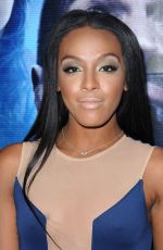 DAWN RICHARD at A Haunted House 2 Premiere in Los Angeles