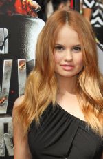 DEBBY RYAN at MTV Movie Awards 2014 in Los Angeles