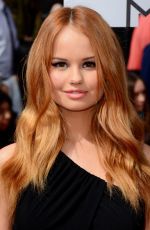 DEBBY RYAN at MTV Movie Awards 2014 in Los Angeles