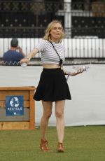 DIANE KRUGER Out and About at Coachella