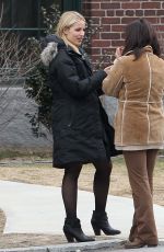 DIANNA AGRON at Tumbledown Set in Worcester