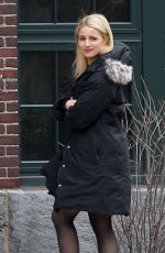 DIANNA AGRON at Tumbledown Set in Worcester