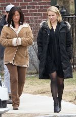 DIANNA AGRON at Tumbledown Set in Worcester