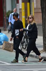 DOUTZEN KROES Out and About in Soho