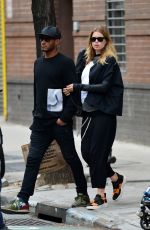 DOUTZEN KROES Out and About in Soho