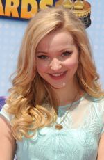 DOVE CAMERON at Radio Disney Music Awards 2014 in Los Angeles
