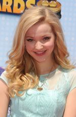 DOVE CAMERON at Radio Disney Music Awards 2014 in Los Angeles