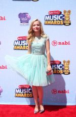DOVE CAMERON at Radio Disney Music Awards 2014 in Los Angeles