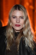 DREE HEMINGWAY at Diesel Fall/Winter 2014 Collection Presentation in Venice