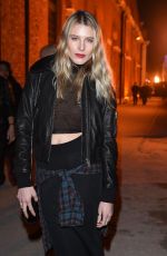 DREE HEMINGWAY at Diesel Fall/Winter 2014 Collection Presentation in Venice