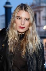 DREE HEMINGWAY at Diesel Fall/Winter 2014 Collection Presentation in Venice