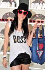 EDY GANEM at Guess Hotel at the Viceroy Palm Springs