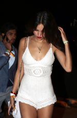 EIZA GONZALEZ Out and About in Palm Springs