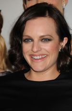 ELISABETH MOSS at Med Men Season 7 Premiere in Hollywood