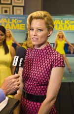 ELIZABETH BANKS at Walk of Shame Screening in New Orleans