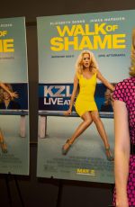 ELIZABETH BANKS at Walk of Shame Screening in New Orleans