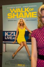 ELIZABETH BANKS at Walk of Shame Screening in New Orleans