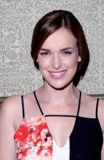 ELIZABETH HENSTRIDGE at Marie Claire Celebrates May Cover Stars in Hollywood