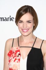 ELIZABETH HENSTRIDGE at Marie Claire Celebrates May Cover Stars in Hollywood