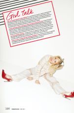ELLE GOULDING - Cosmopolitan Magazine Photoshoot