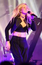 ELLIE GOULDING Performs at a Concert in Vancouver