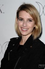 EMMA ROBERTS at Tallulah Willis and Mallory Llewellyn Celebrate the Launch of the Clothing Coven