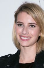 EMMA ROBERTS at Tallulah Willis and Mallory Llewellyn Celebrate the Launch of the Clothing Coven