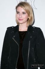 EMMA ROBERTS at Tallulah Willis and Mallory Llewellyn Celebrate the Launch of the Clothing Coven